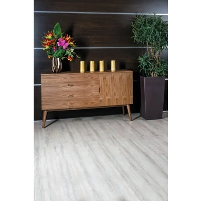 Кварцвинил Alpine Floor Ultra Дуб Снежный ECO 5-14 Кварцвинил Alpine Floor Ultra Дуб Снежный ECO 5-14