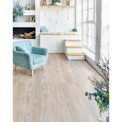 Кварцвинил Alpine Floor Ultra Дуб Кремовый ECO 5-23 Кварцвинил Alpine Floor Ultra Дуб Кремовый ECO 5-23