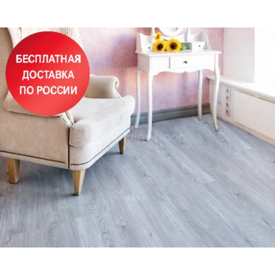 Кварцвиниловая плитка Alpine Floor ECO6-1 Секвойя Титан Кварцвиниловая плитка Alpine Floor ECO6-1 Секвойя Титан