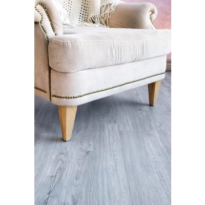 Кварцвиниловая плитка Alpine Floor ECO6-1 Секвойя Титан Кварцвиниловая плитка Alpine Floor ECO6-1 Секвойя Титан