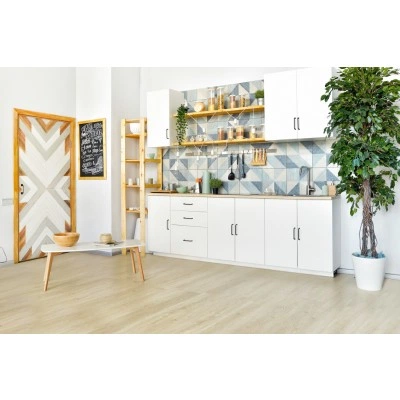 Кварцвиниловая плитка Alpine Floor ECO6-7 Секвойя Медовая Кварцвиниловая плитка Alpine Floor ECO6-7 Секвойя Медовая