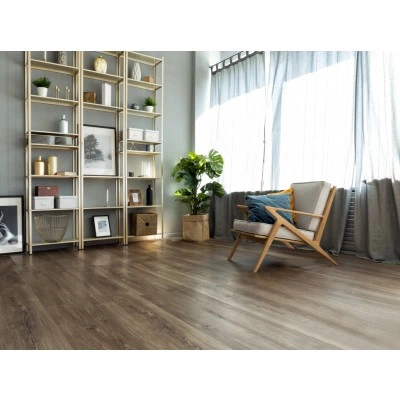 Кварцвиниловая плитка Alpine Floor ECO6-12 Секвойя Тёмная Кварцвиниловая плитка Alpine Floor ECO6-12 Секвойя Тёмная