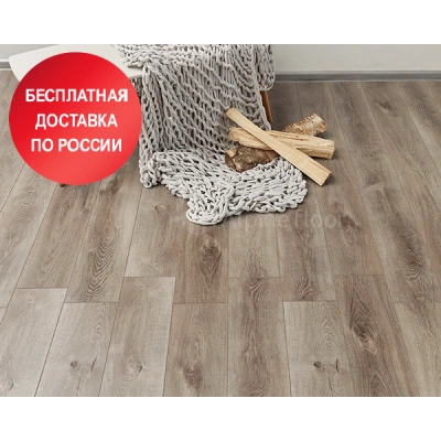 Каменно-инженерная плитка Alpine Floor Premium XL ABA ECO7-4 Дуб Грей Дождливый Каменно-инженерная плитка Alpine Floor Premium XL ABA ECO7-4 Дуб Грей Дождливый