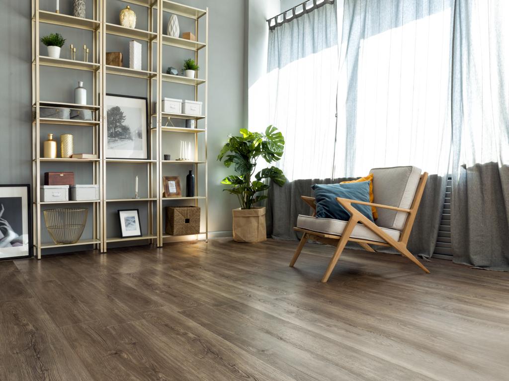 Ламинат Alpine Floor для стильного пространства