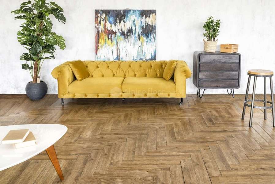 Особенность цвета SPC ламината Alpine Floor «Песчаная буря» Особенность цвета SPC ламината Alpine Floor «Песчаная буря»