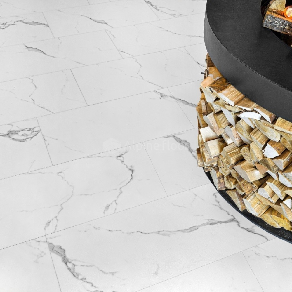 Плитка Alpine Floor: Водонепроницаемость и прочность Плитка Alpine Floor: Водонепроницаемость и прочность