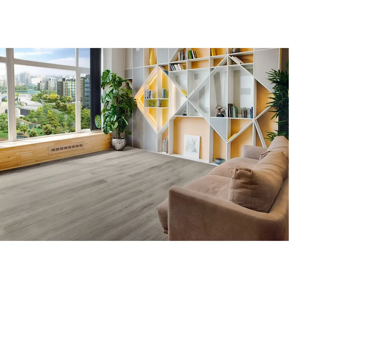 Alpine Floor Eco Клауд: стилистические особенности Alpine Floor Eco Клауд: стилистические особенности
